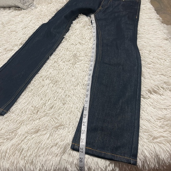 Boy's Levi's 511-Adjustable-Size 12 Reg -W26- L 26 -Denim - Picture 13 of 14